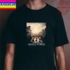 Theory In WWE WrestleMania Goes Hollywood Unisex T-Shirt