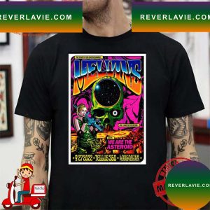 The Melvins Lancaster Goodtimes T-Shirt