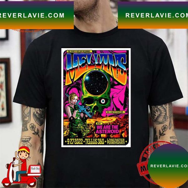 The Melvins Lancaster Goodtimes T-Shirt