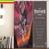 The Mighty Nein Origins Yasha Nydoorin In Dark Horse Comics Home Decor Poster Canvas