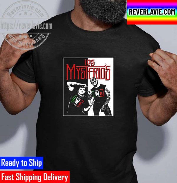 The Mysterios Los Mysterios Unisex T-Shirt