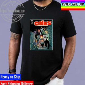 The Ones Poster In Dark Horse Comics Unisex T-Shirt