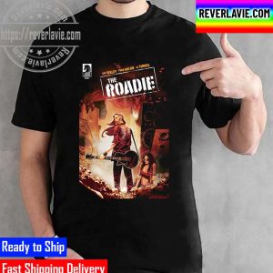 The Roadie In Dark Horse Comics Fan Art Unisex T-Shirt