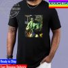 The Rock Dwayne Johnson Cosplay She Hulk Unisex T-Shirt
