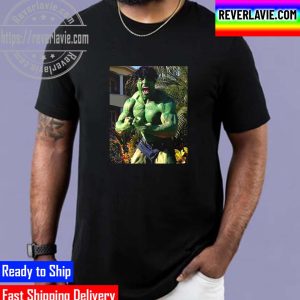 The Rock Dwayne Johnson Cosplay She Hulk Unisex T-Shirt