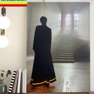 The Sandman Would Follow Dream Anywhere Home Decor Poster Canvas