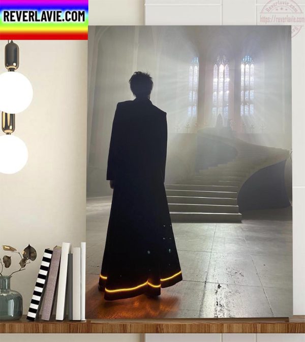 The Sandman Would Follow Dream Anywhere Home Decor Poster Canvas
