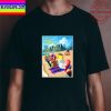 The Smiling Friends Go To Brazil Unisex T-Shirt