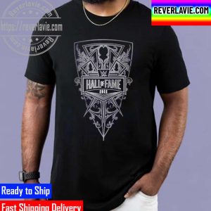 The Undertaker Hall of Fame 2022 Unisex T-Shirt