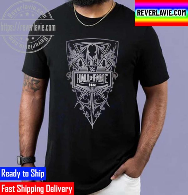 The Undertaker Hall of Fame 2022 Unisex T-Shirt