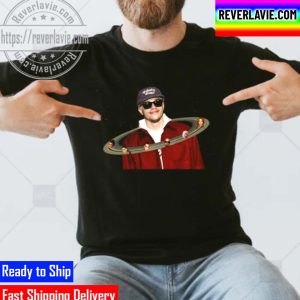 The Universe According To Pete Davidson Kanye West Unisex T-Shirt