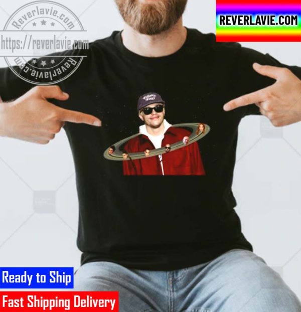 The Universe According To Pete Davidson Kanye West Unisex T-Shirt