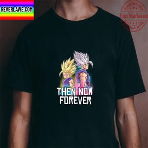 Then Now And Forever Beast Mode Unisex T-Shirt