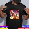 Thor Love and Thunder Marvel Studios Releases On Disney+ Unisex T-Shirt