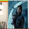The House Of The Hellfire Stranger Things x House Of The Dragon Home Decor Poster Canvas