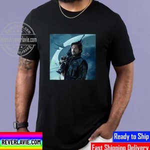 Tony Gilroy in Andor Star Wars Unisex T-Shirt