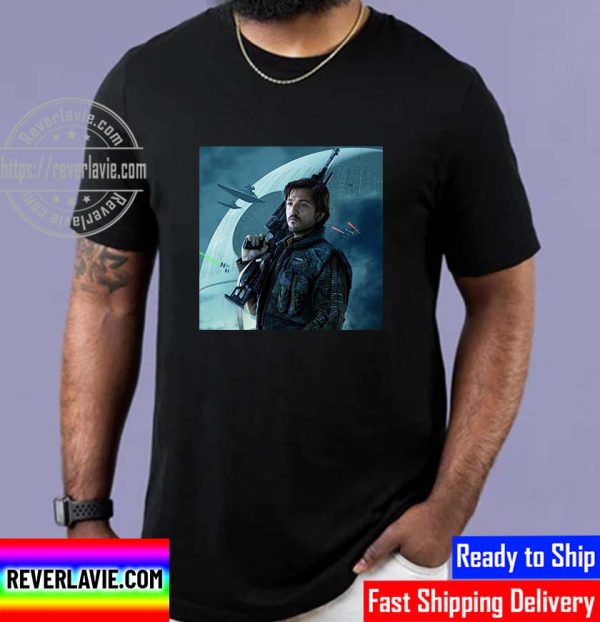 Tony Gilroy in Andor Star Wars Unisex T-Shirt