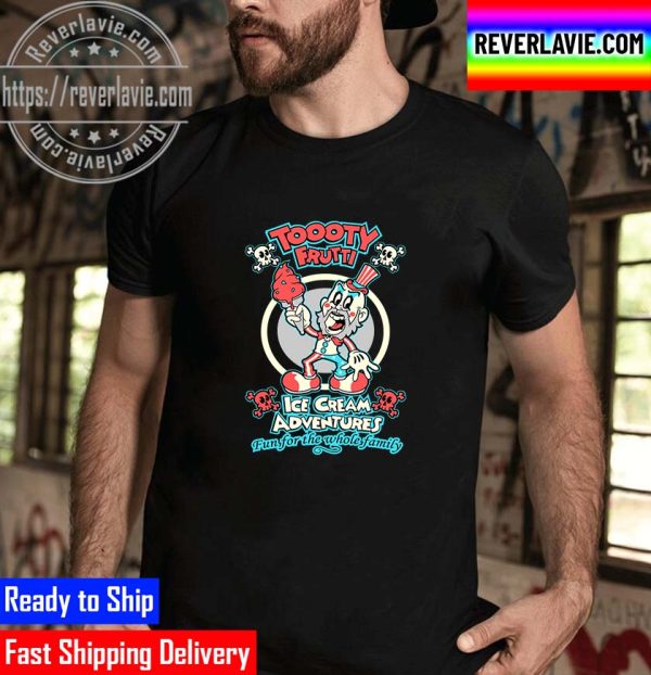 Tooty Frutti Unisex T-Shirt