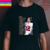Tom Brady Tampa Bay Buccaneers Top 1 In The NFL Top 100 Unisex T-Shirt