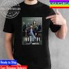 Cyberpunk Edgerunners A Netflix Anime Series Unisex T-Shirt