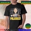 Undisputed Cruiserweight Champion Oleksandr USYK Boxing Ukrainian Professional Boxer Jab Ole T-Shirt