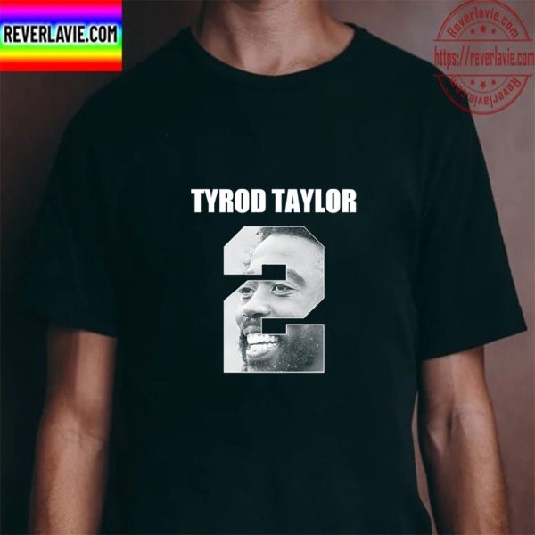 Tyrod Taylor 2 Unisex T-Shirt