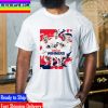 UEFA Women’s EURO 2022 Champions Are The Lionesses England Unisex T-Shirt