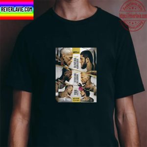 UFC 280 Poster Has Dropped Unisex T-Shirt