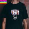 USFL Michigan Panthers DL T J Carter Signed With New Orleans Saints Unisex T-Shirt