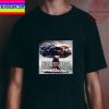 Nuclear Maga x USA Flag Donald Trump Unisex T-Shirt