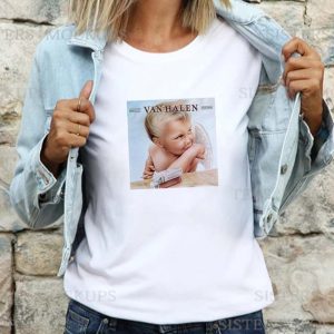 Van Halen Baby Unisex T-shirt
