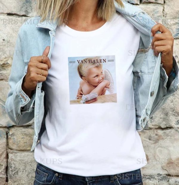 Van Halen Baby Unisex T-shirt