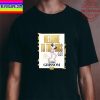 Vaughn Grissom Major League Debut Atlanta Braves Unisex T-Shirt