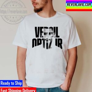 Vergil Ortiz Jr Unisex T-Shirt