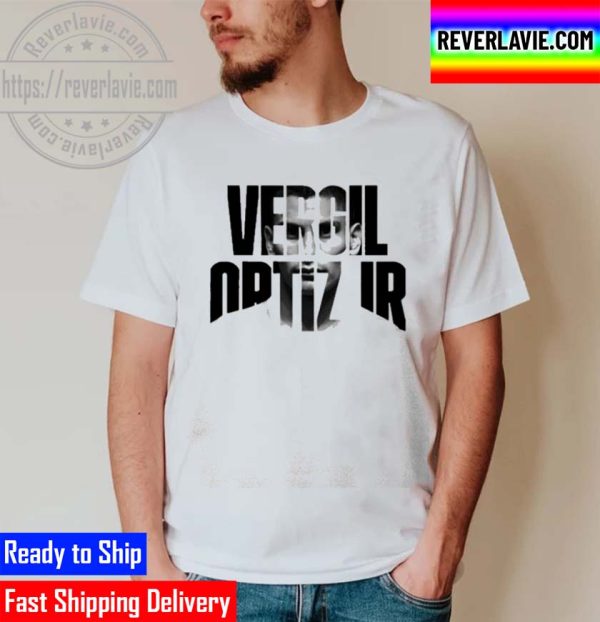 Vergil Ortiz Jr Unisex T-Shirt