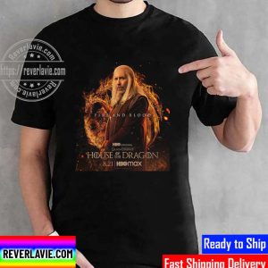 Viserys Targaryen House Of The Dragon Unisex T-Shirt