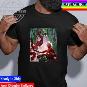Vogue China Cover By Grimes Unisex T-Shirt