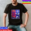Shaquil Barrett In The NFL Top 100 Players Of 2022 Unisex T-Shirt