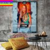 Summer Slam And Still Roman Reigns WWE Undisputed Universal Champion Home Decor Poster Canvas