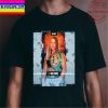 WWE Clash At The Castle Roman Reigns x Drew McIntyre Unisex T-Shirt