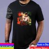 Sylvia Fowles Is Kim Perrot Sportsmanship Award Of WNBA Unisex T-Shirt