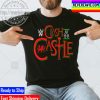 Sometimes The Shit Breaks You Unisex T-Shirt