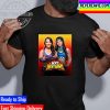 WWE NXT Heatwave Roxanne And Cora Jade Unisex T-Shirt