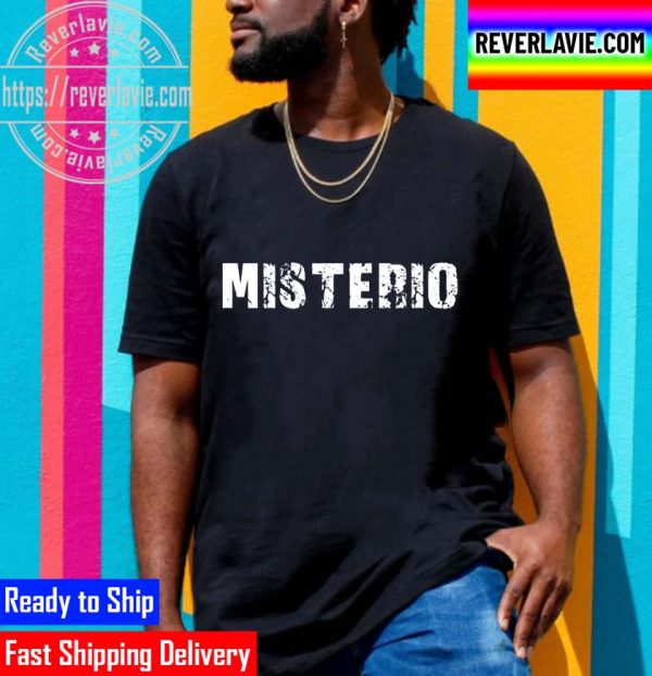 WWE Rey Misterio Unisex T-Shirt