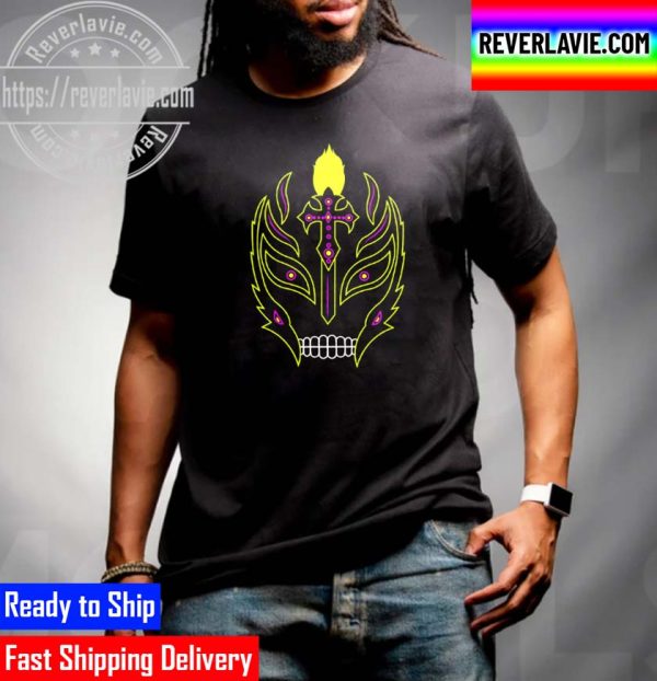 WWE Rey Mysterio Classic T-Shirt