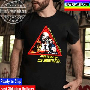WWE Rey Mysterio En Las Bermudas Unisex T-Shirt