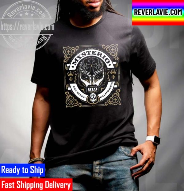 WWE Rey Mysterio Fan Gift Unisex T-Shirt