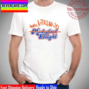 Walkerland Mintzyland Delight 2022 Unisex T-Shirt