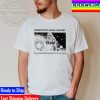 Wisconsin Badgers Basketball French Tour 2022 Unisex T-Shirt