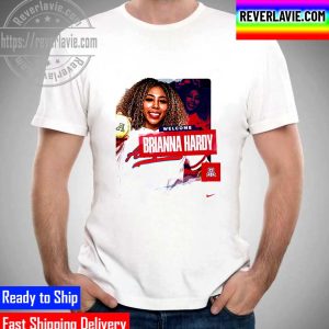 Welcome Brianna Hardy To Arizona Softball Unisex T-Shirt
